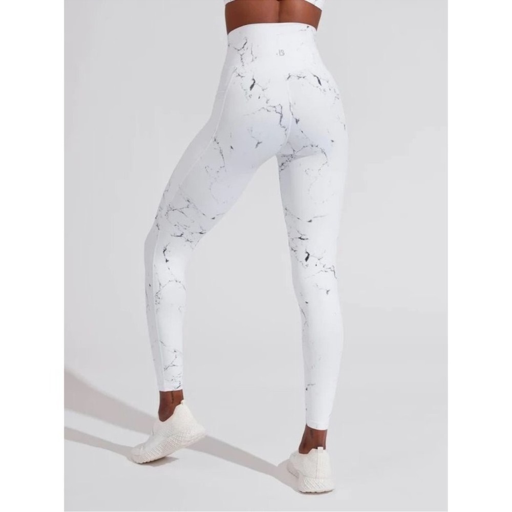 Buffbunny Marble leggings NWT